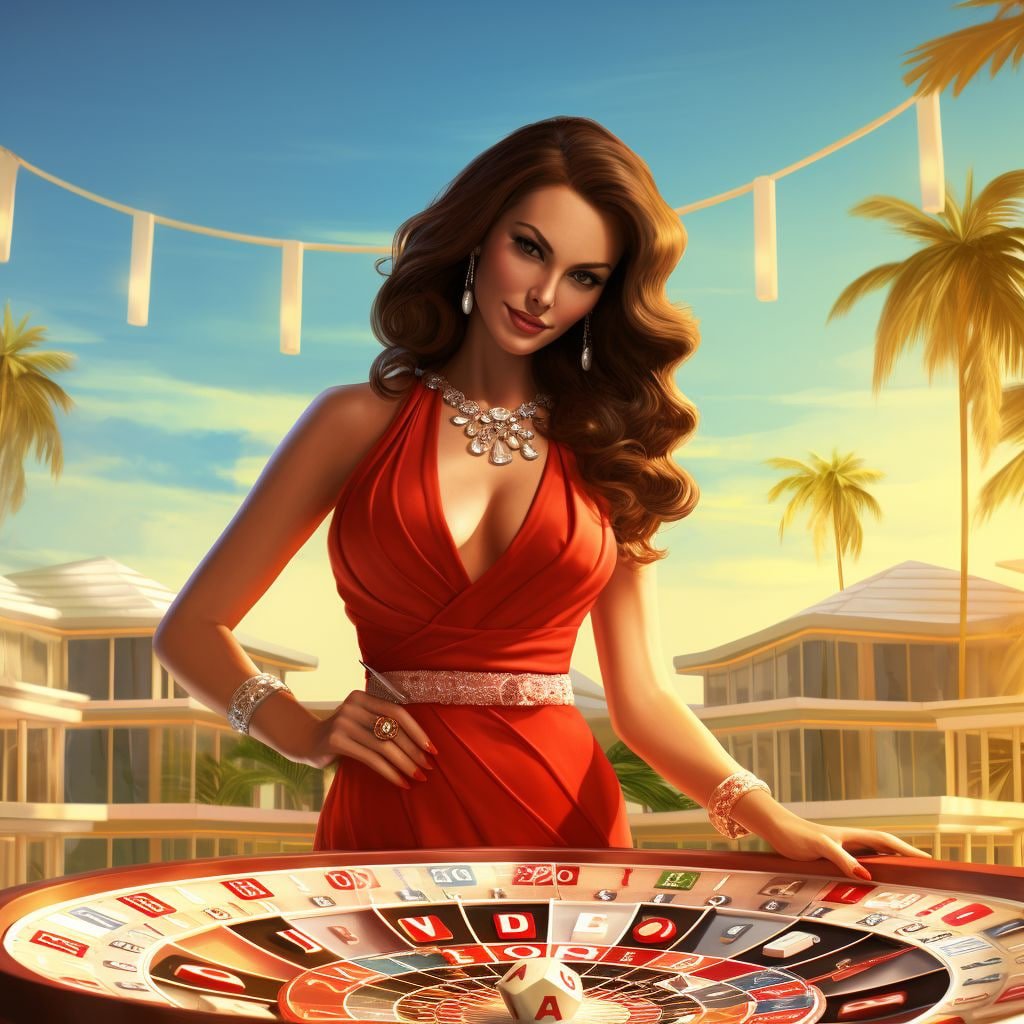 Live casino dealer table at ph 125 with real-time card game in progress